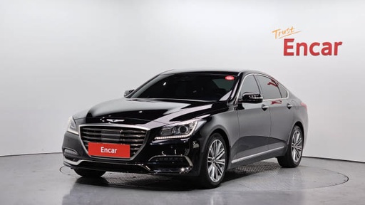 2019 Genesis G80