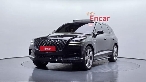2023 Genesis GV80