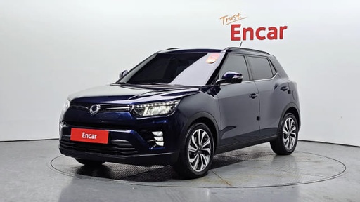 2020 Ssangyong Tivoli