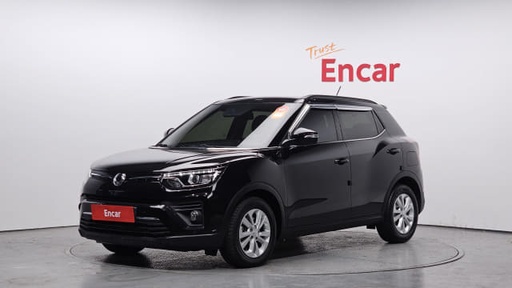 2021 Ssangyong Tivoli