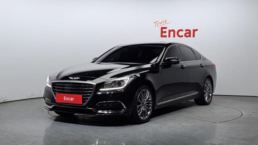 2020 Genesis G80