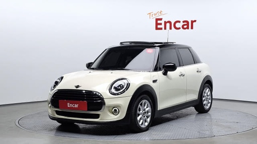2021 Mini Cooper