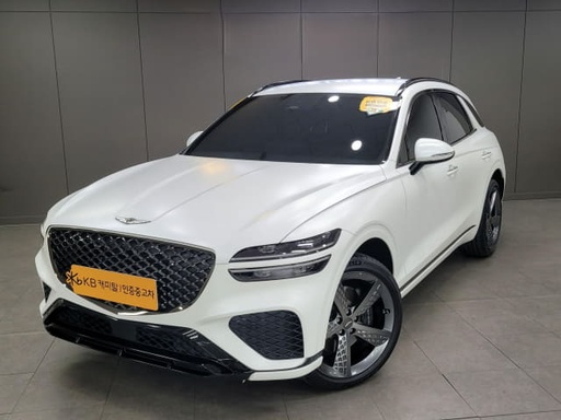 2021 Genesis GV70