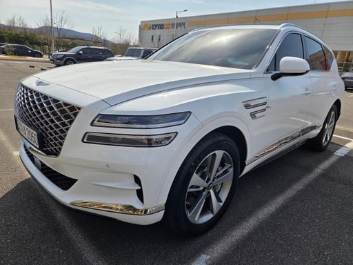 2023 Genesis GV80