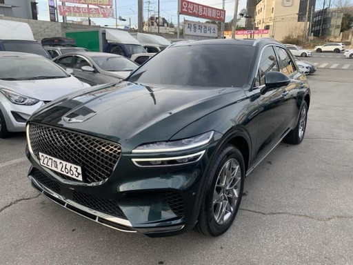 2021 Genesis GV70, 