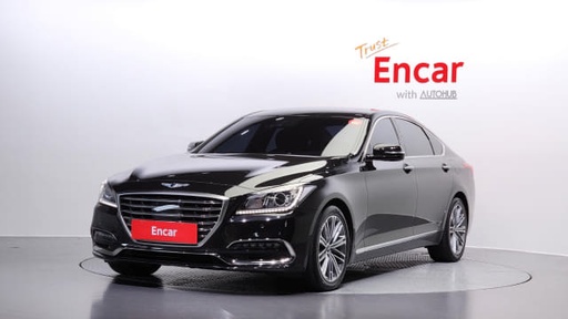 2018 Genesis G80