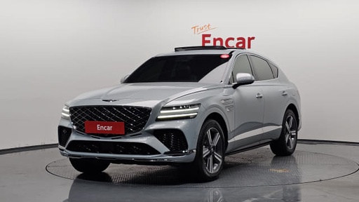 2024 Genesis GV80