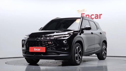 2024 CHEVROLET TrailBlazer