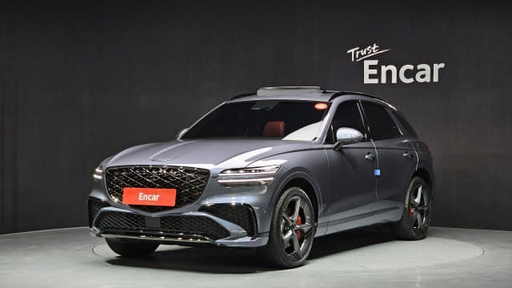 2025 Genesis GV70