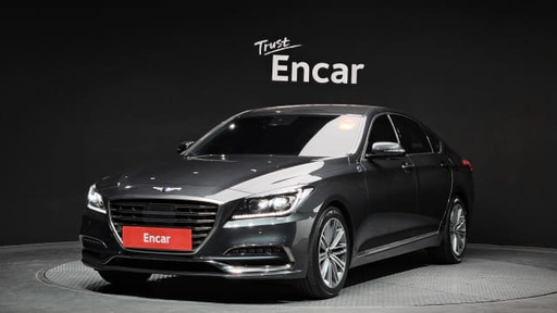 2019 Genesis G80