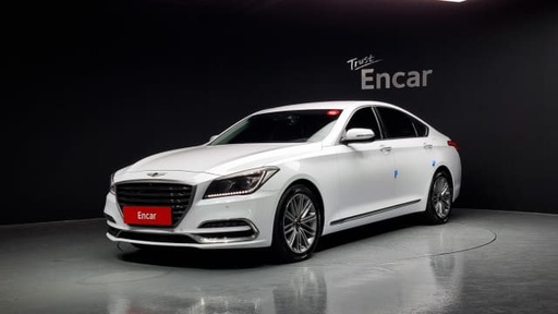 2018 Genesis G80