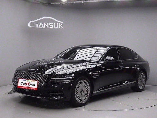 2022 Genesis G80