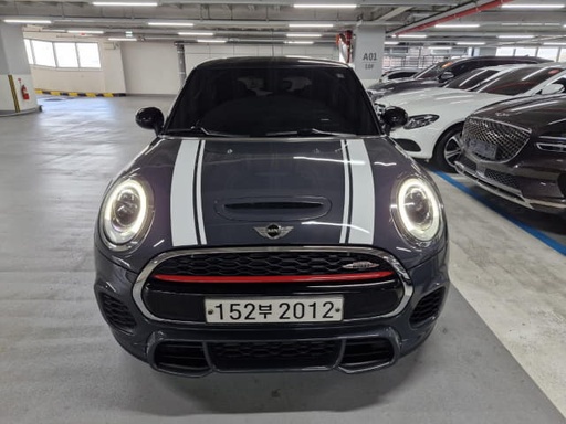 2018 Mini Cooper