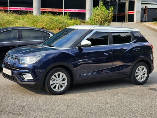 2019 Ssangyong Tivoli