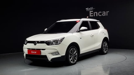 2017 Ssangyong Tivoli