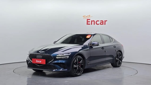 2021 Genesis G70