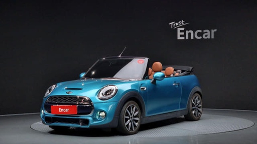 2017 Mini Cooper