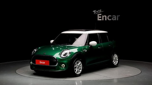 2021 Mini Cooper