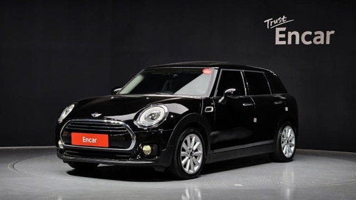 2018 Mini Clubman