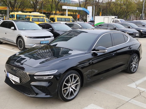 2024 Genesis G70