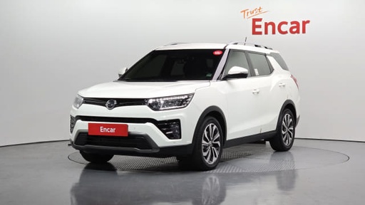 2022 Ssangyong Tivoli