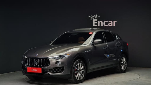 2018 Maserati Levante