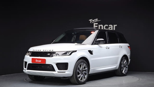 2019 LAND ROVER Range Rover Sport