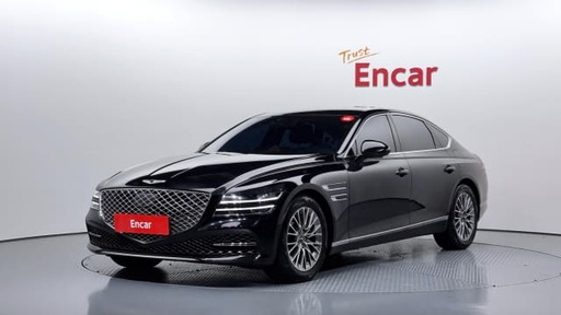 2021 Genesis G80
