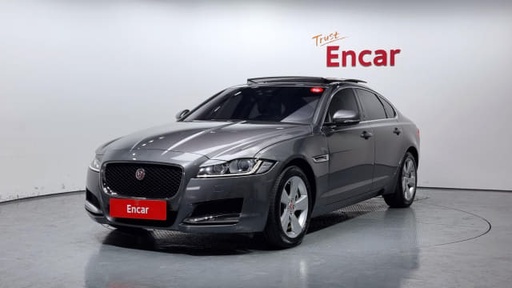 2018 JAGUAR XF