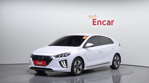 2020 HYUNDAI IONIQ