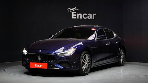 2018 Maserati Ghibli