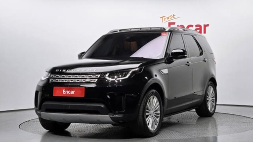 2019 LAND ROVER Discovery
