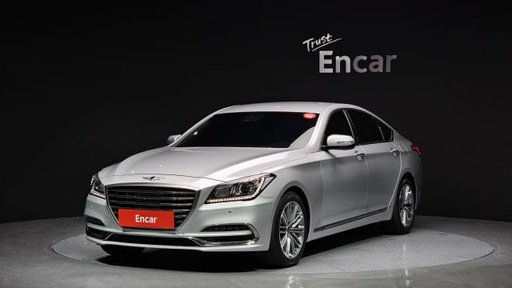 2019 Genesis G80