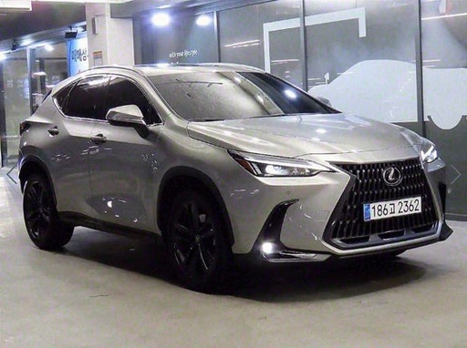 2024 LEXUS NX
