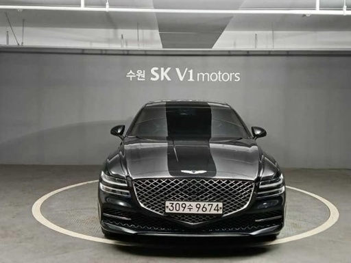 2021 Genesis G80