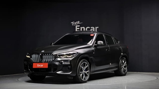 2020 BMW X6