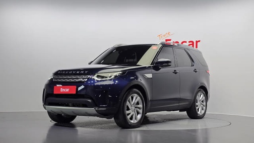 2019 LAND ROVER Discovery
