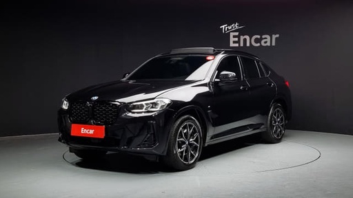 2023 BMW X4