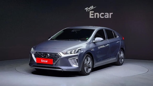 2020 HYUNDAI IONIQ