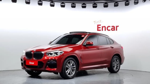 2020 BMW X4