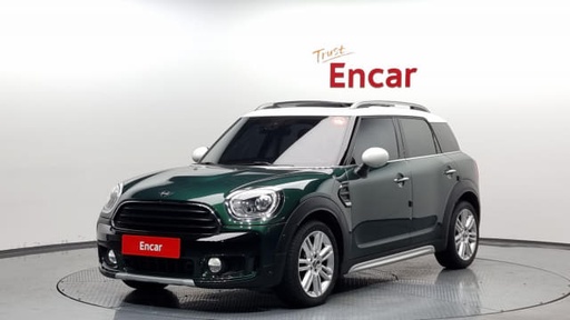 2019 Mini Countryman