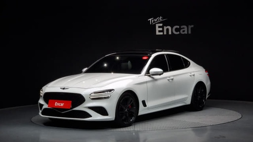 2021 Genesis G70