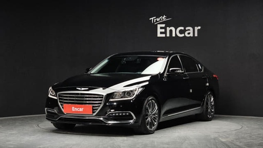2017 Genesis G80