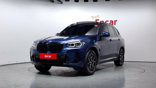 2023 BMW X3