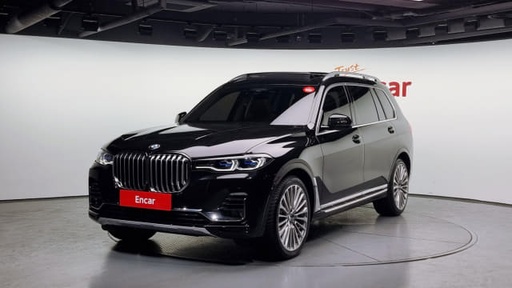 2021 BMW X7