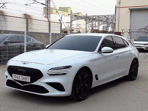 2023 Genesis G70