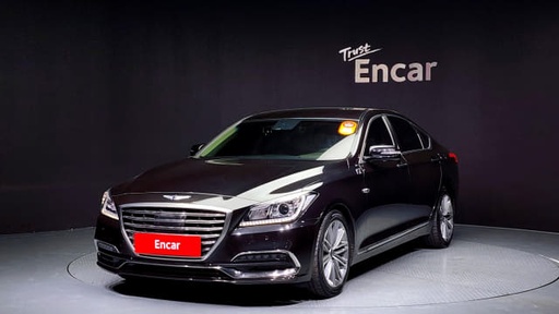2018 Genesis G80