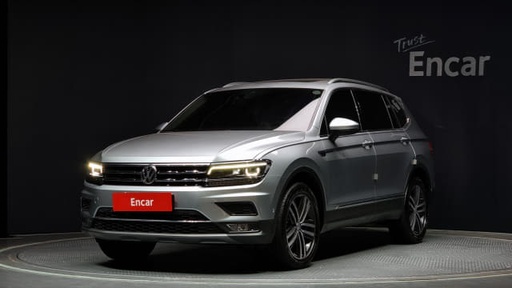 2020 VOLKSWAGEN Tiguan