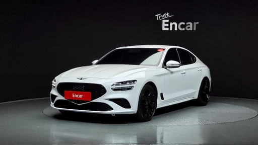 2021 Genesis G70