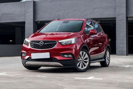 2017 OPEL MOKKA X